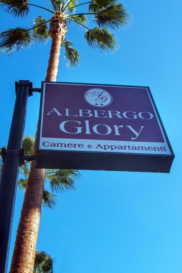 Albergo Glory บอร์เก็ตโต ซานโต สปีริโต ภายนอก รูปภาพ