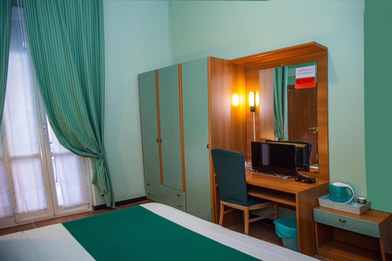 Albergo Glory บอร์เก็ตโต ซานโต สปีริโต ภายนอก รูปภาพ