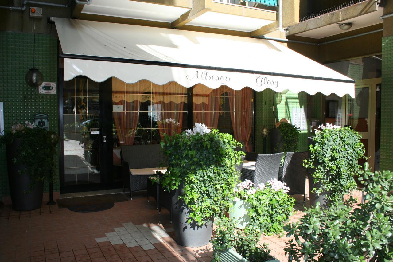 Albergo Glory บอร์เก็ตโต ซานโต สปีริโต ภายนอก รูปภาพ