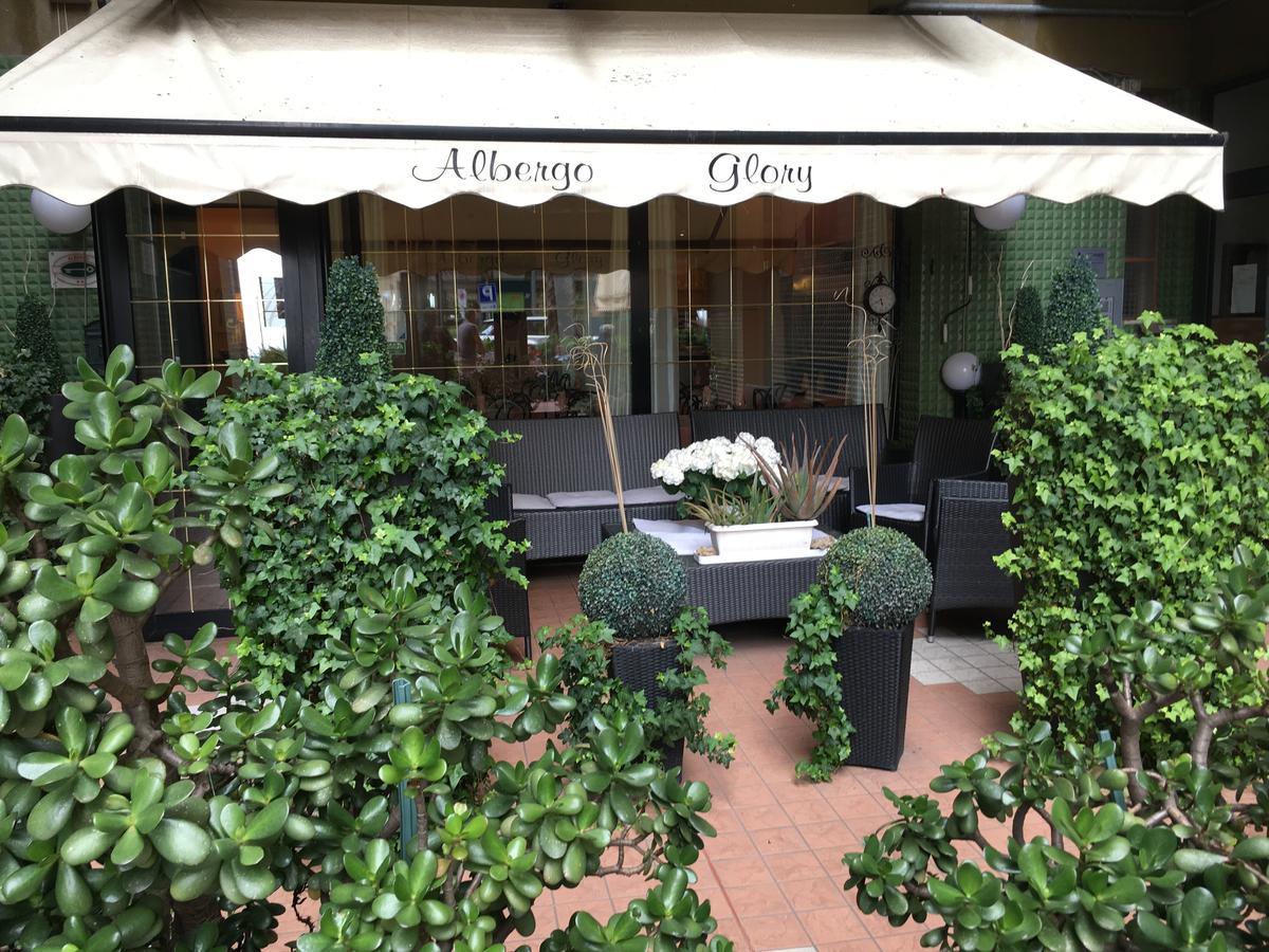 Albergo Glory บอร์เก็ตโต ซานโต สปีริโต ภายนอก รูปภาพ