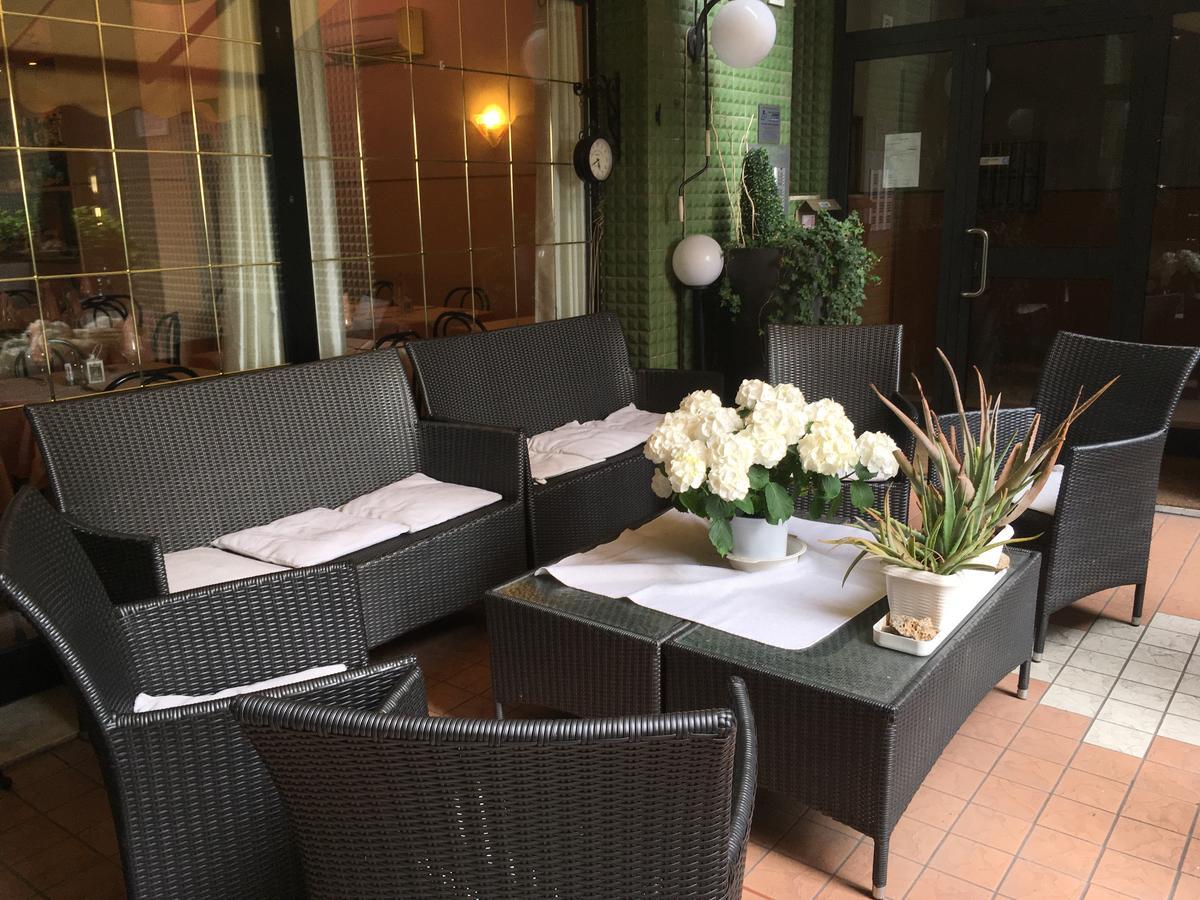 Albergo Glory บอร์เก็ตโต ซานโต สปีริโต ภายนอก รูปภาพ